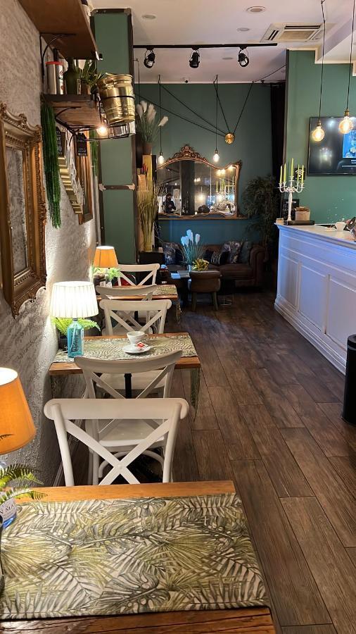 B&B Caffe Retro' Cisterna di Latina Ngoại thất bức ảnh