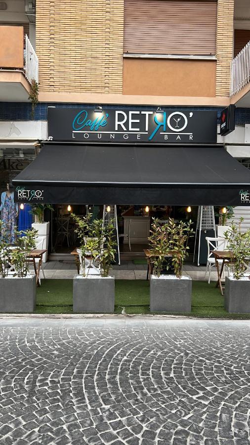 B&B Caffe Retro' Cisterna di Latina Ngoại thất bức ảnh