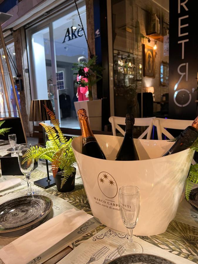 B&B Caffe Retro' Cisterna di Latina Ngoại thất bức ảnh